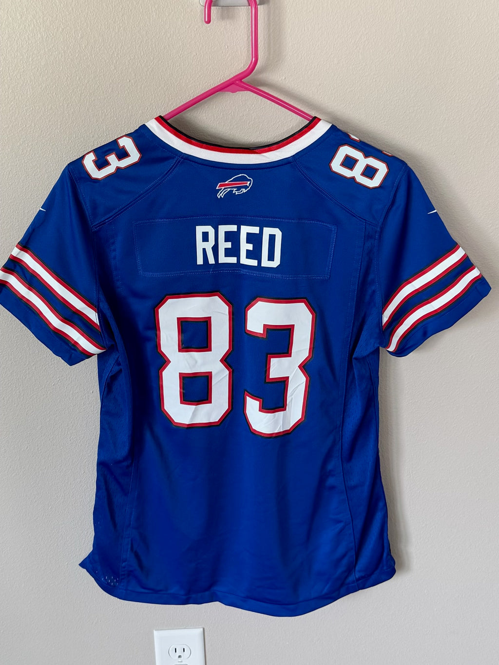 Nike Buffalo Bills Andre Reed #83 Jersey Women’s Medium NWOT
