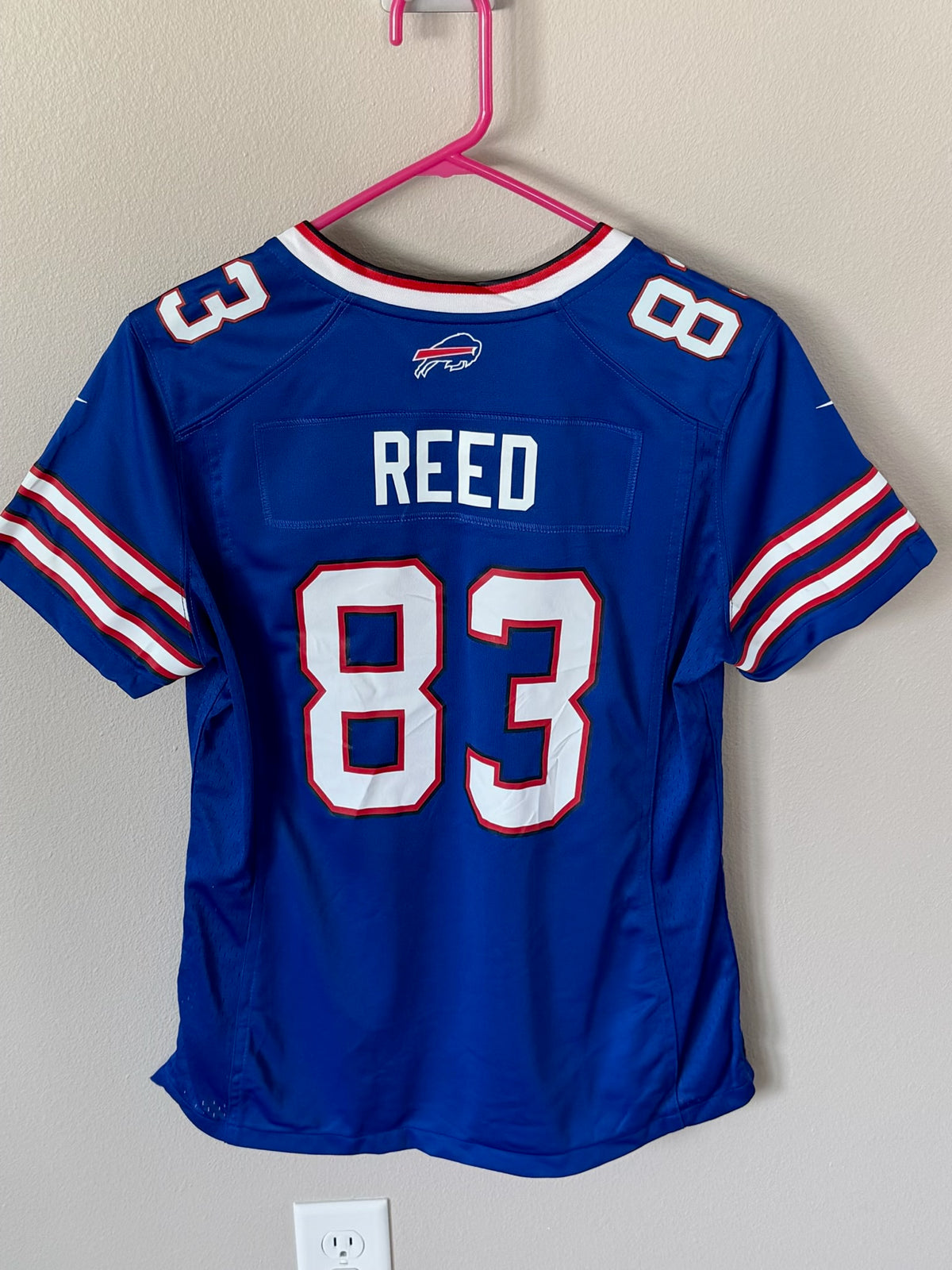Nike Buffalo Bills Andre Reed #83 Jersey Women’s Medium NWOT