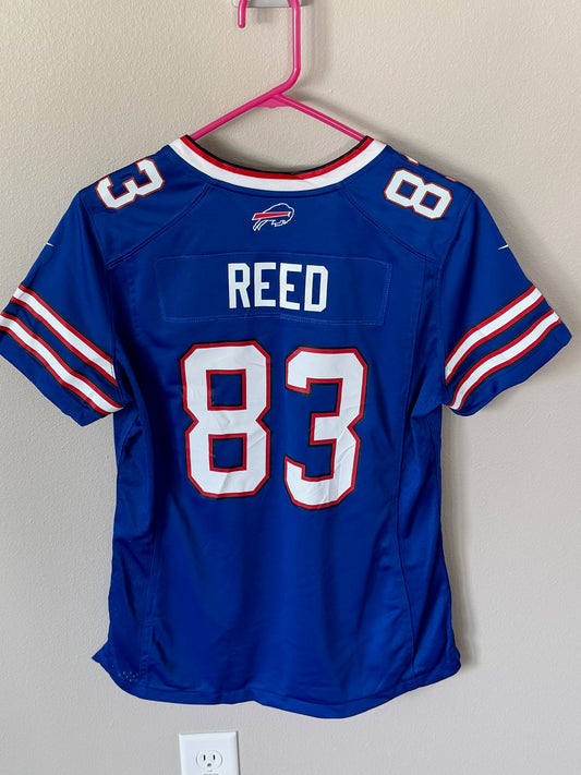 Nike Buffalo Bills Andre Reed #83 Jersey Women’s Medium NWOT