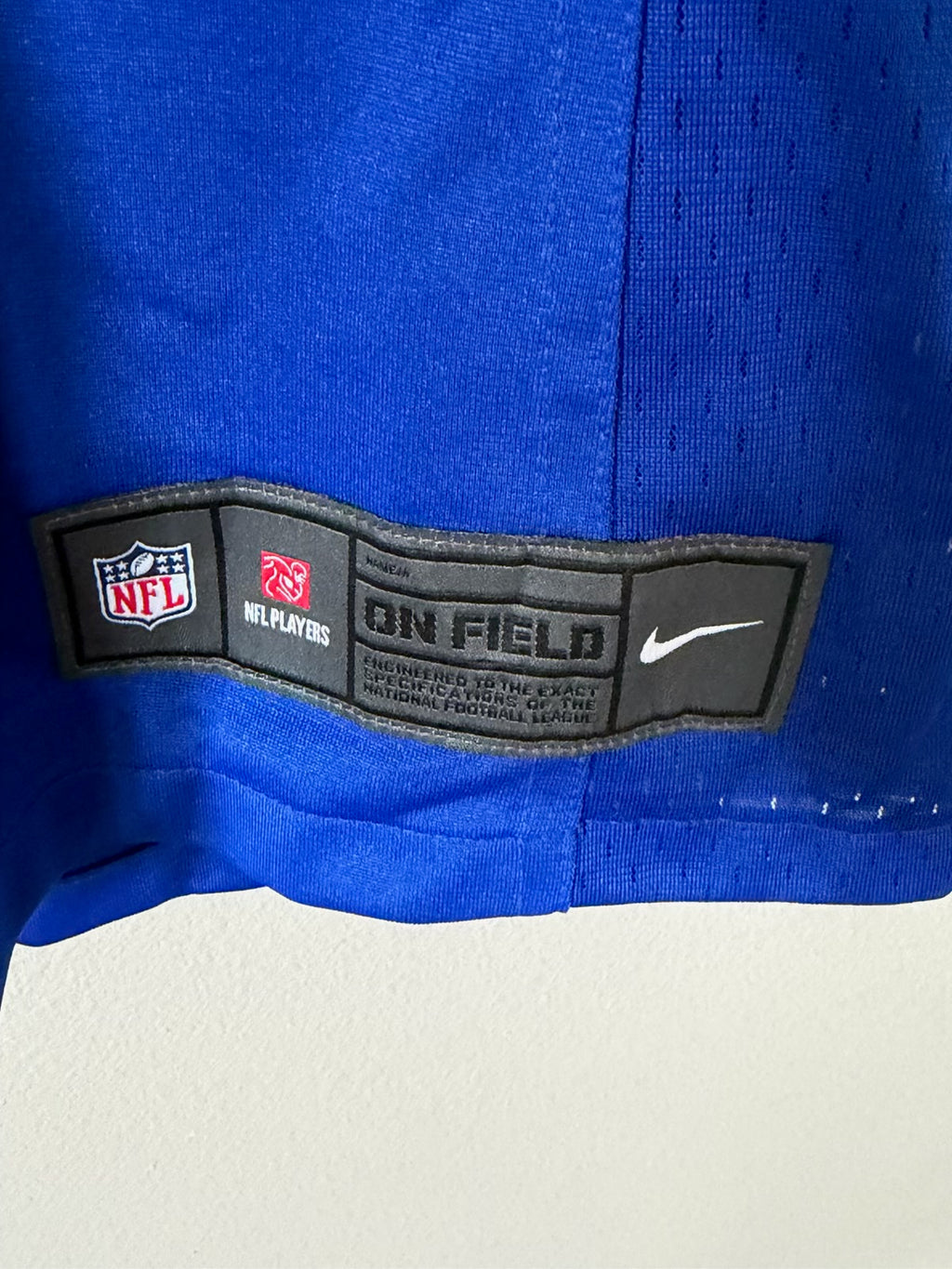 Nike Buffalo Bills Andre Reed #83 Jersey Women’s Medium NWOT
