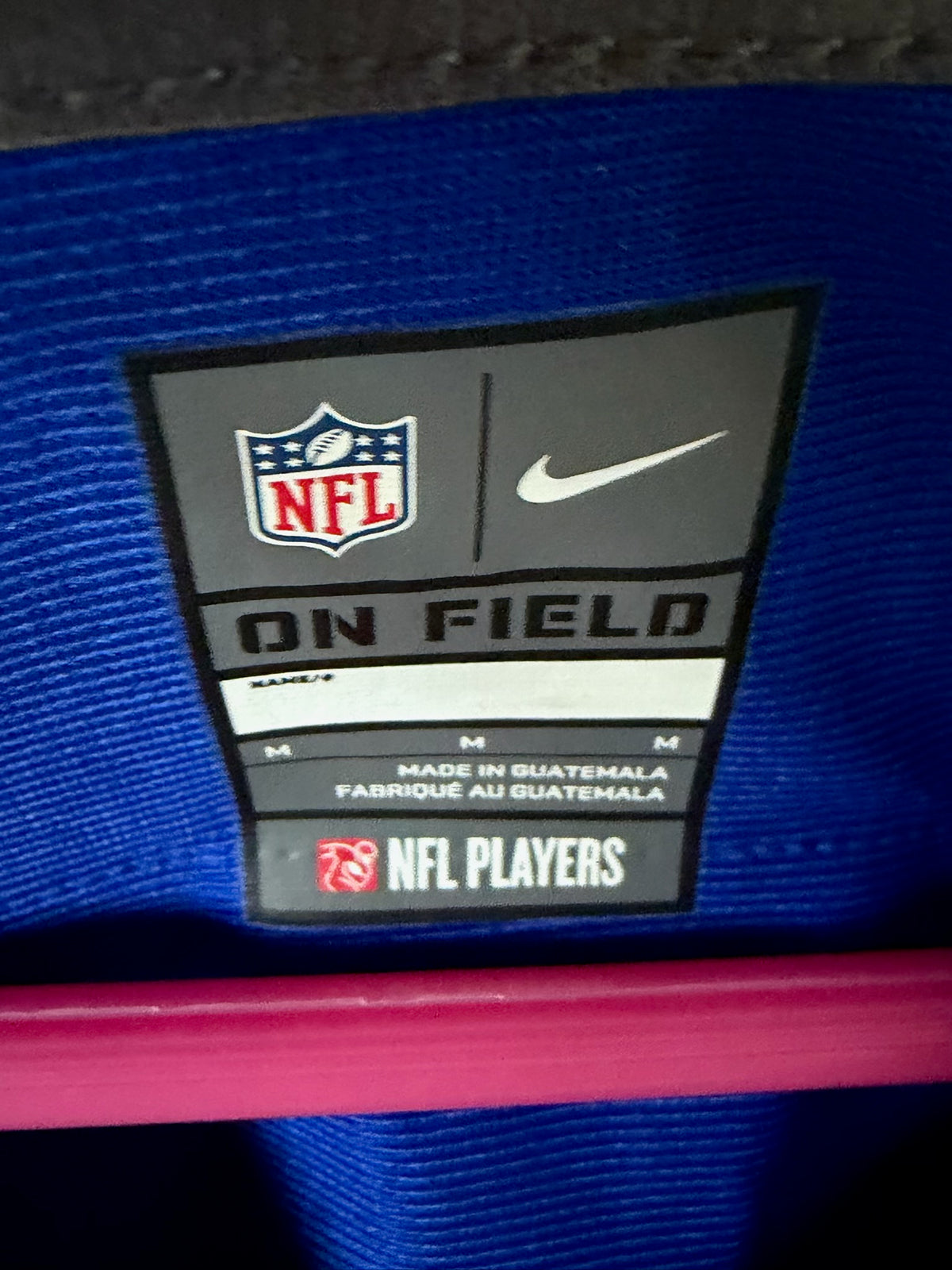 Nike Buffalo Bills Andre Reed #83 Jersey Women’s Medium NWOT