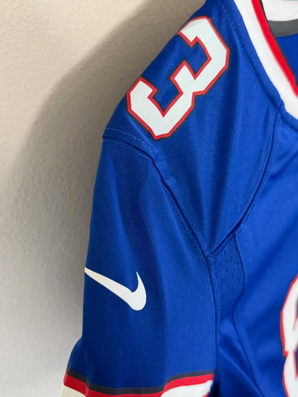 Nike Buffalo Bills Andre Reed #83 Jersey Women’s Medium NWOT
