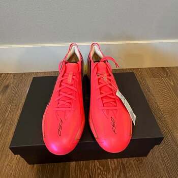 Adidas F50 Hyperfast Pro F Soccer Cleats - 10.5 Men/11.5 Women