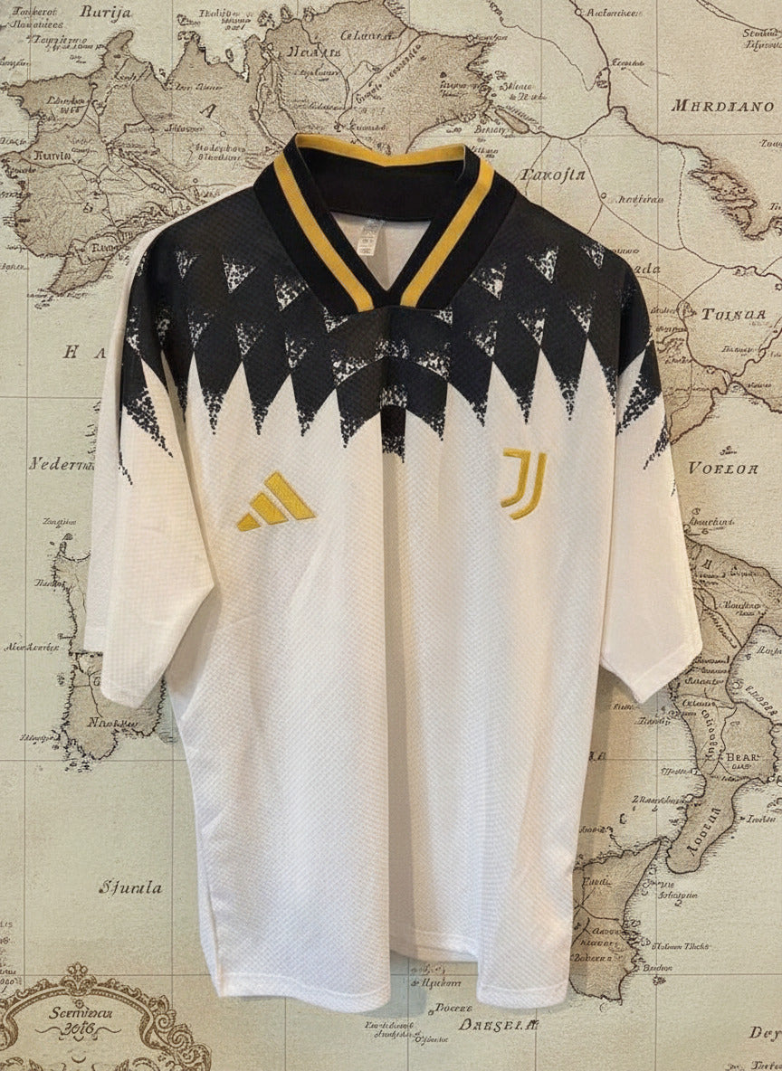 Juventus Italy Street Soccer Jersey - Men's Med/Women's Large- PRICE DROP!