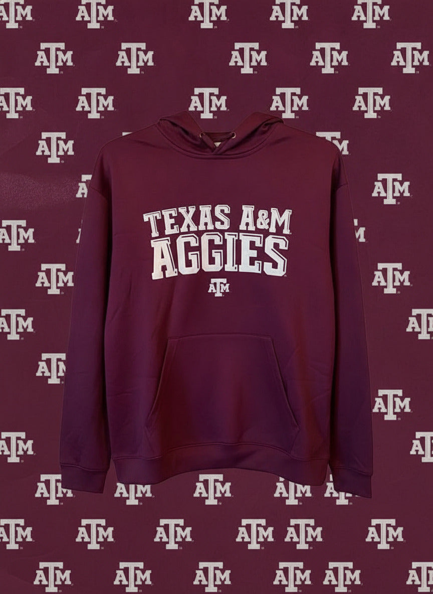 Texas A&M Aggies Hoodie- Mens XL/Women’s 2XL