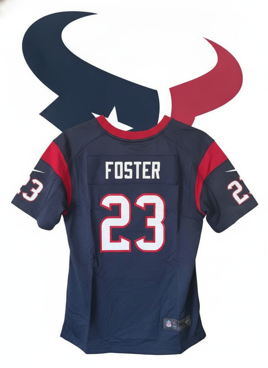 Adrian Foster #23- Houston Texans - Youth XL (18/20) - NWOT