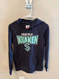 Seattle Kraken Youth Med (10/12) - NWOT- PRICE DROP!
