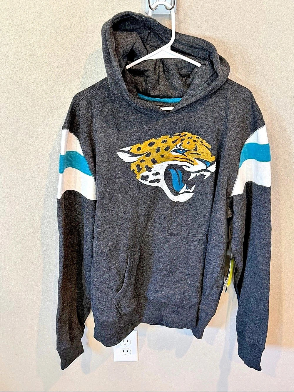 Jacksonville Jaguars - Men's Hoodis - XL