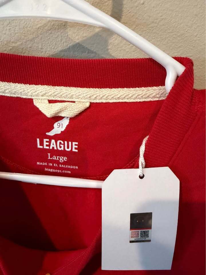 League Nebraska Sweatshirt