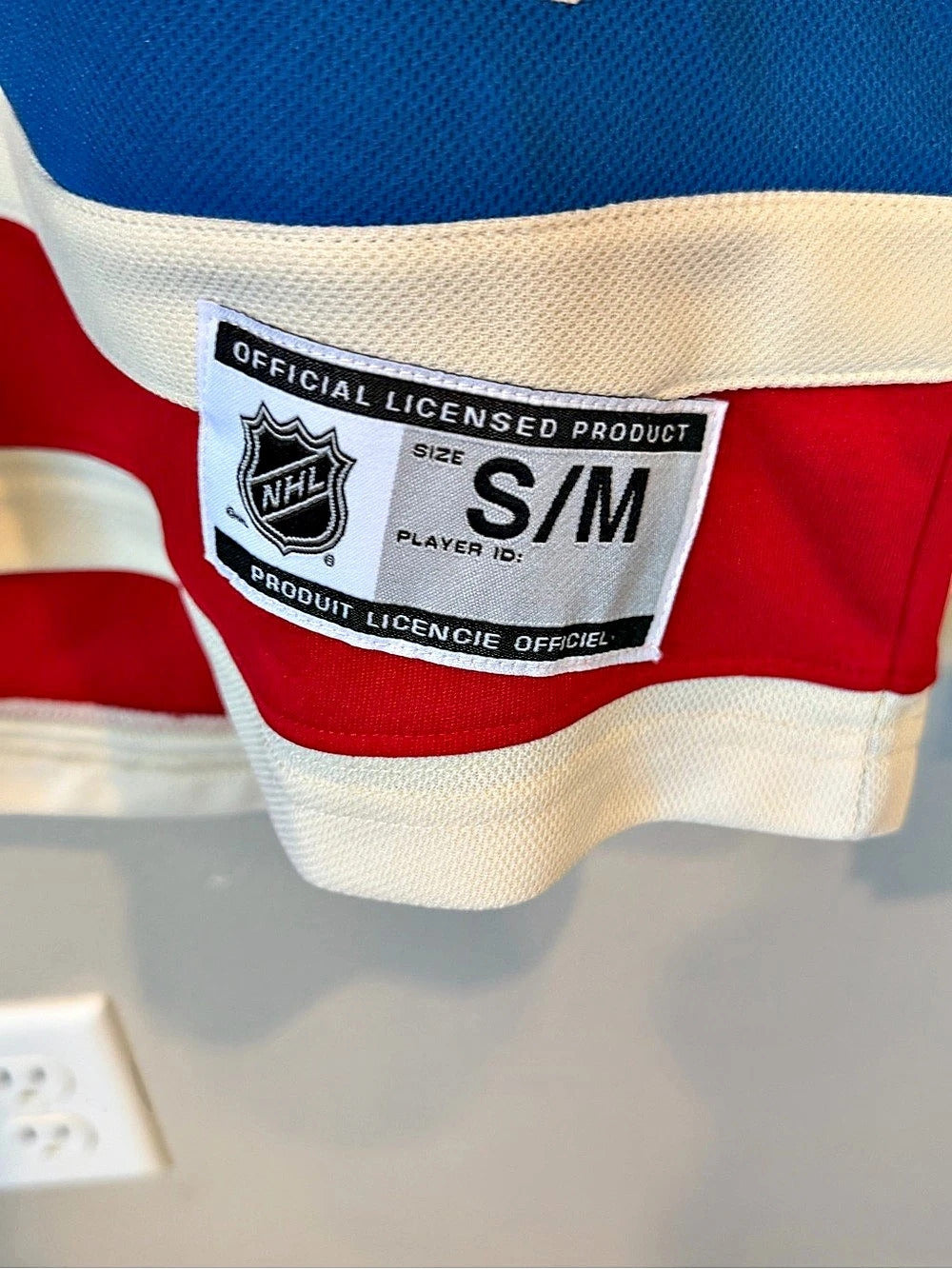 New York Rangers - Panarin #10 - Youth Small/Medium NWT