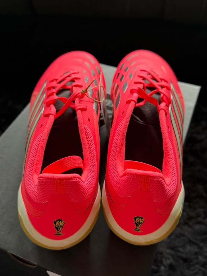 Adidas Predator League FT FG Soccer Cleats - Size 11
