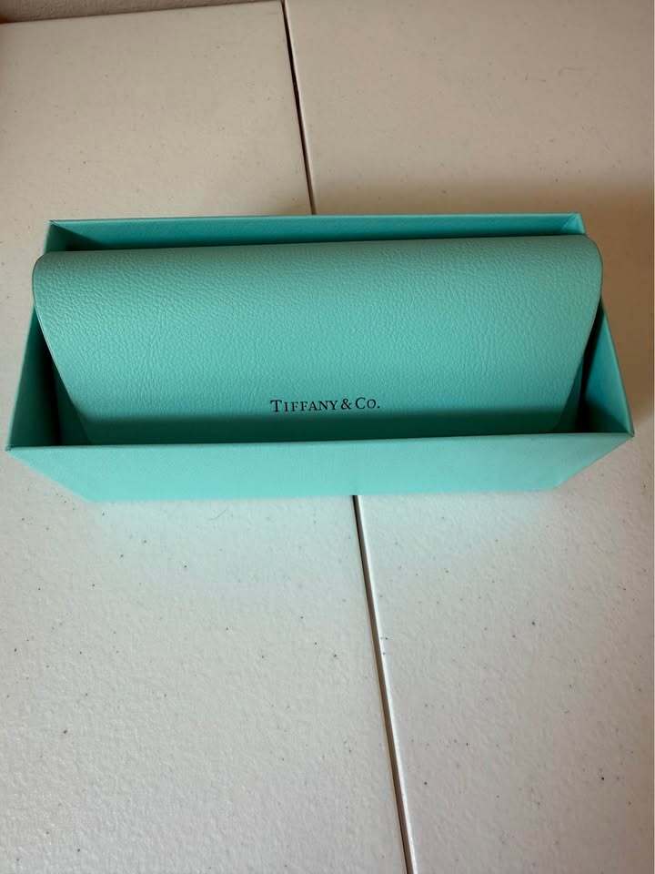 Tiffany & Co. Tortoise Shell Sunglasses - PRICE DROP!