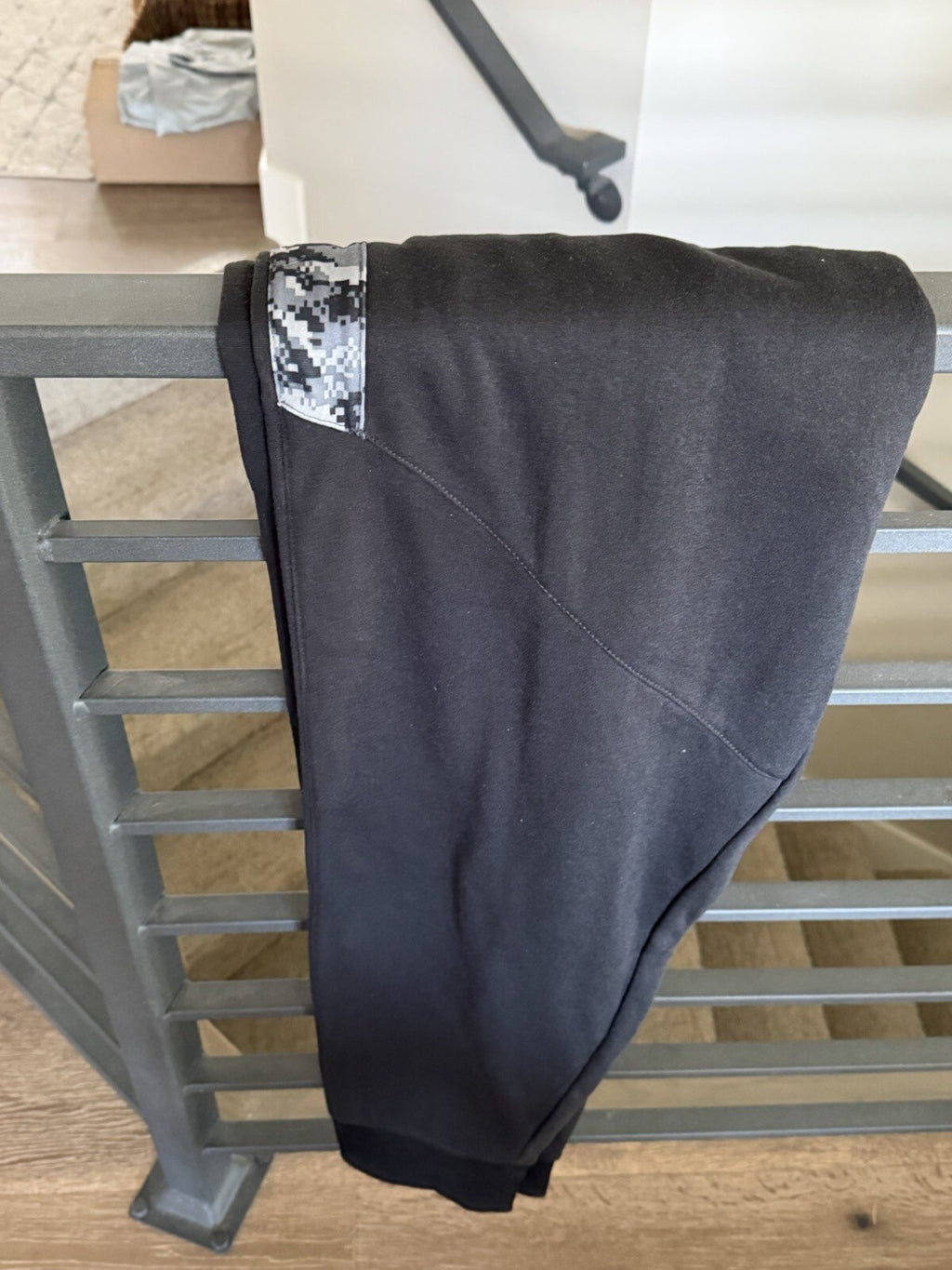 U.S. Army Men’s Black Jogger Pants - Men's 3XL - PRICE DROP!