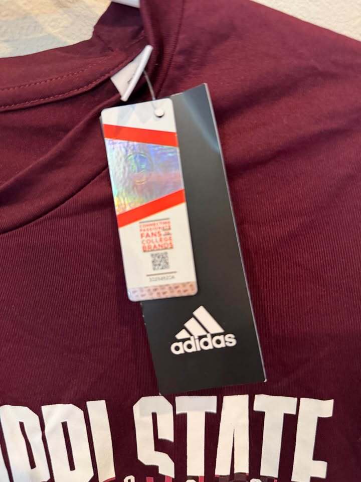 Mississippi State Bulldogs - Men's Large/Women's XL
