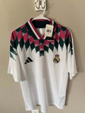 Real Madrid Street Jersey - Size Men’s Medium/Women's Large