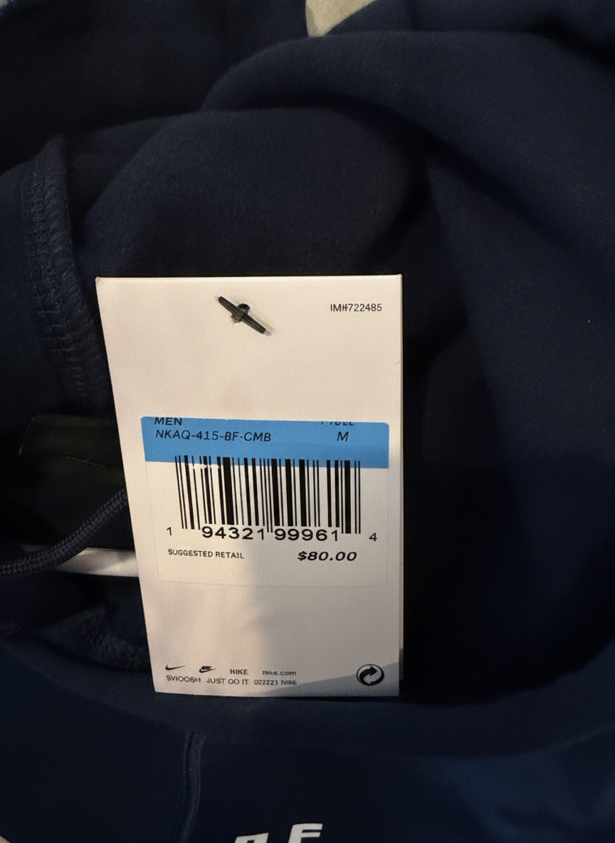 Tennessee Titans Hoodie - Men's Med - PRICE DROP!