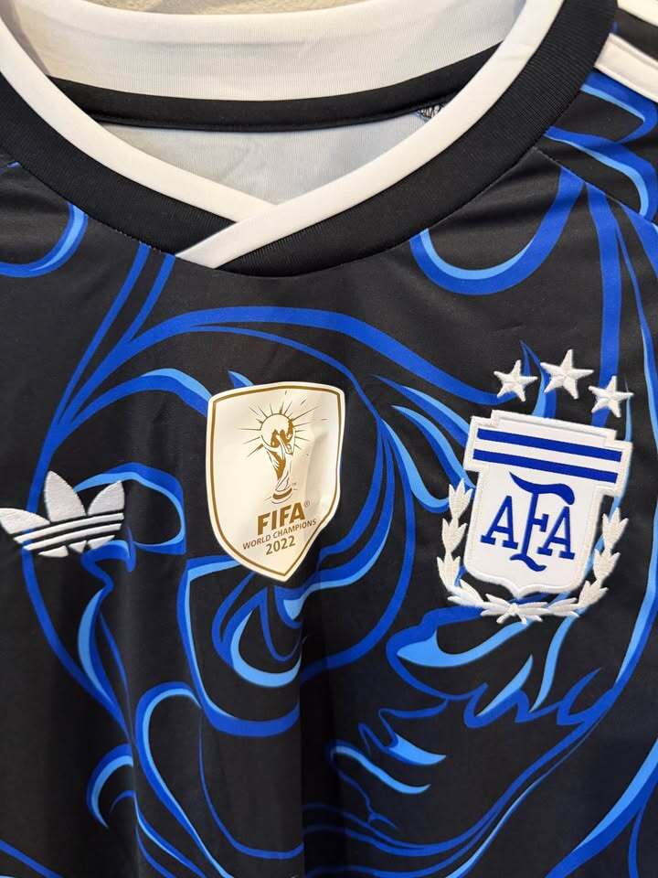 Argentina 2022 World Cup Champions - Men’s Large