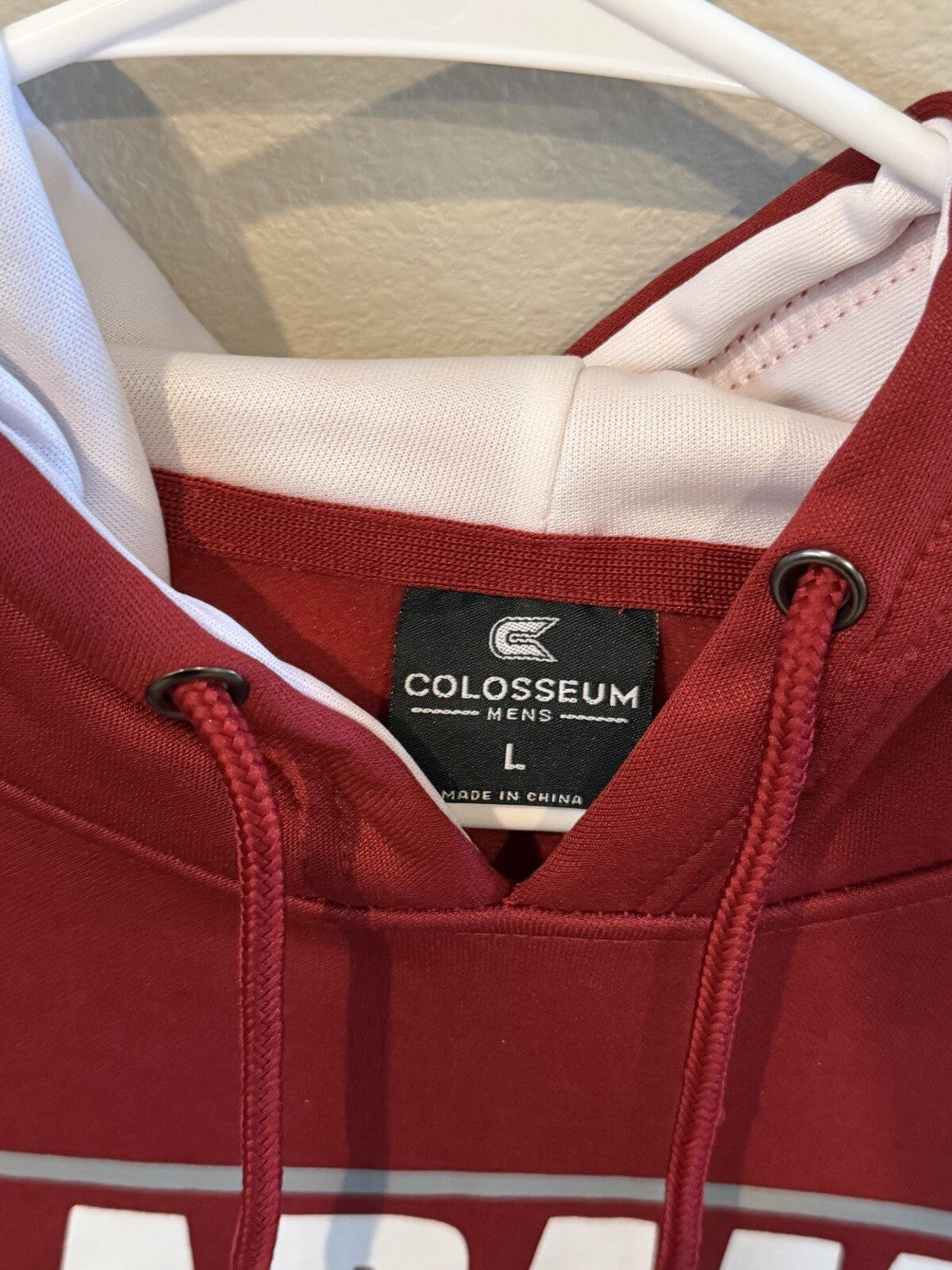 Alabama Crimson Tide - Men's Size LARGE - PRICE DROP!