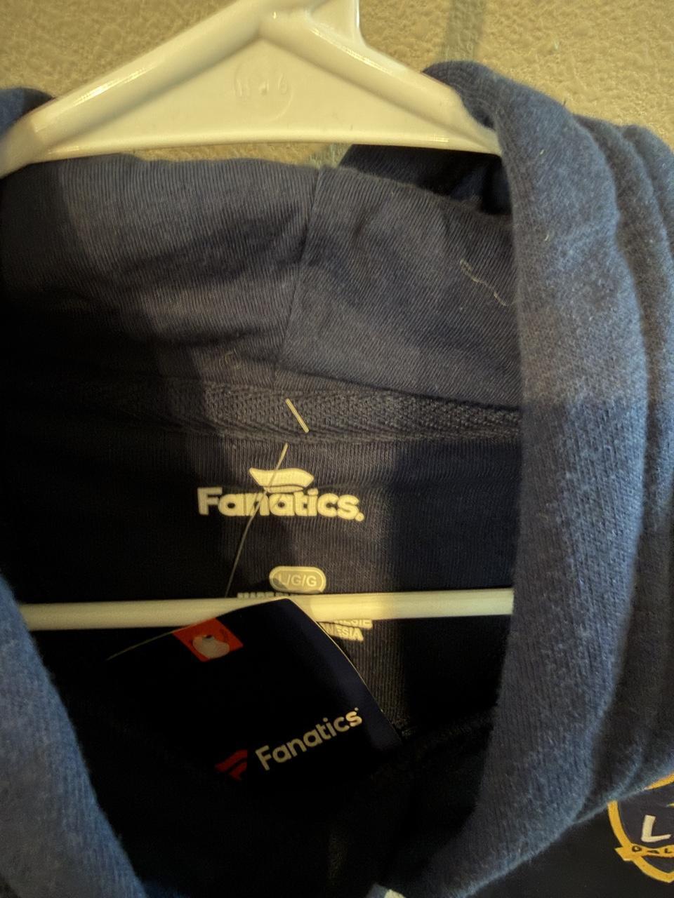 LA GALAXY - Men's Large Hoodie