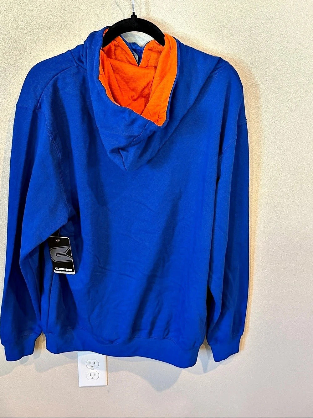 Florida Gators Pullover Hoodie - Men's Large