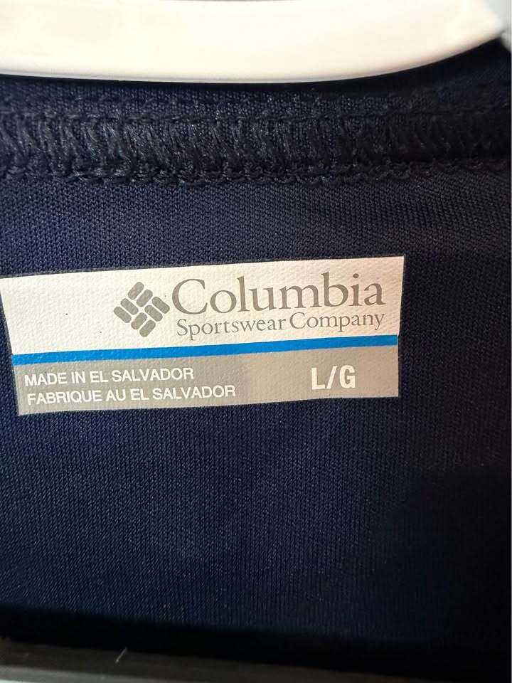 Dallas Cowboys Performance Fishing Gear Shirt - NWOT