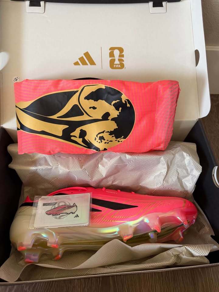 Adidas Predator Elite FT FG Soccer Cleats - Men's 13