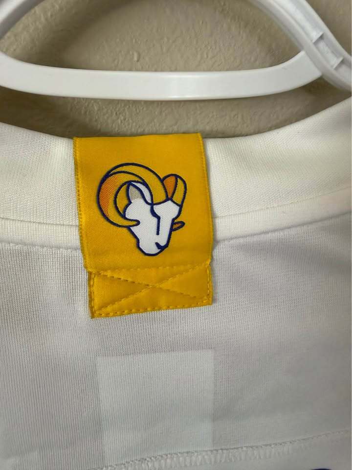 Los Angeles Rams Cooper Kupp - Men's Size Medium