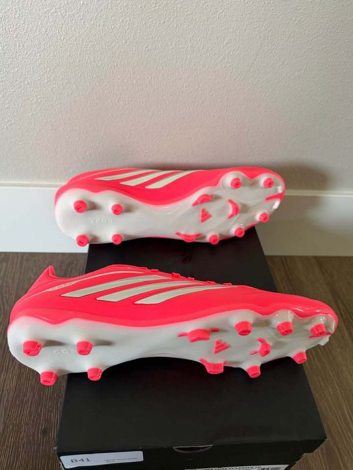 adidas Copa Pure IV League FG Soccer Cleats - Men's 11