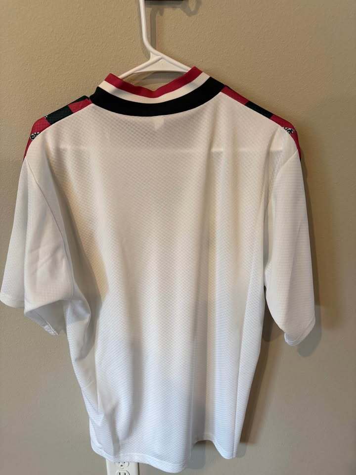Real Madrid Street Jersey - Men's Small - PRICE DROP!