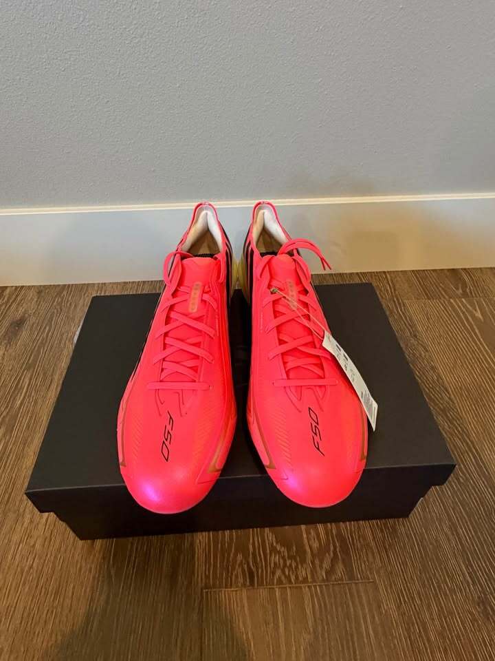 F-50 Hyperfast Pro - 10.5 Men/11.5 women