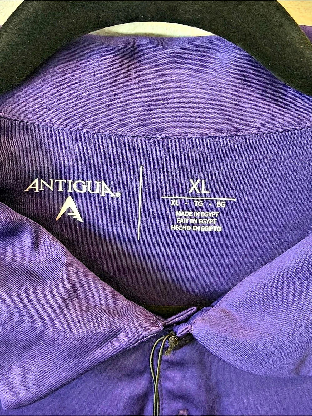 Washington Huskies Tribute Polo - Men's XL