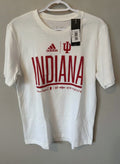Indiana University Hoosiers T-Shirt - Men's Medium