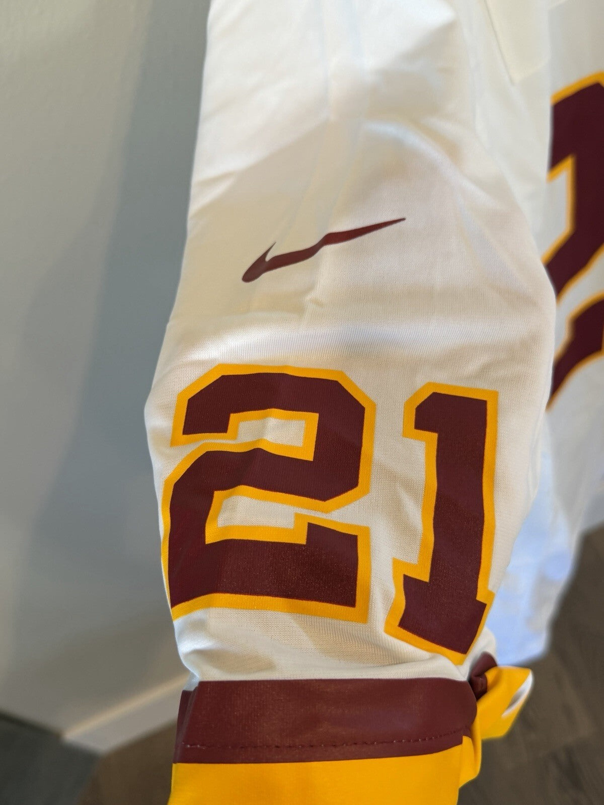 Sean Taylor Washington Redskins Jersey - 2 XL Men and 3XL Women!
