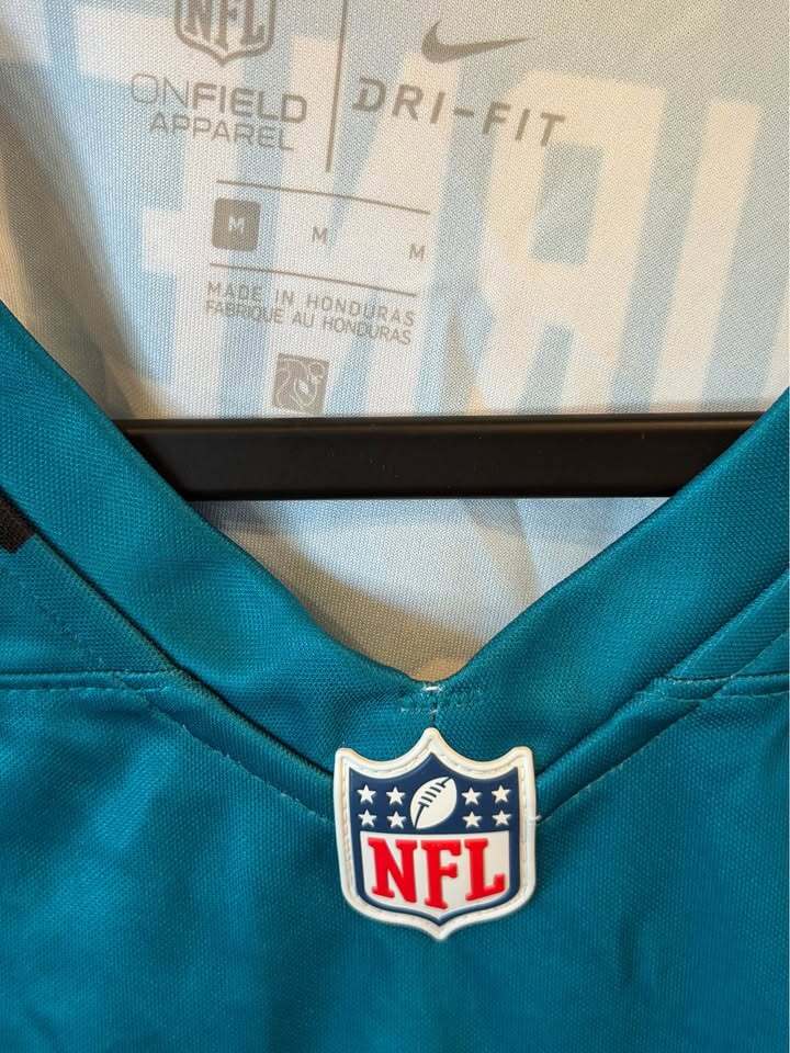 Jacksonville Jaguars - Leonard Fournette #27 - Women's Med