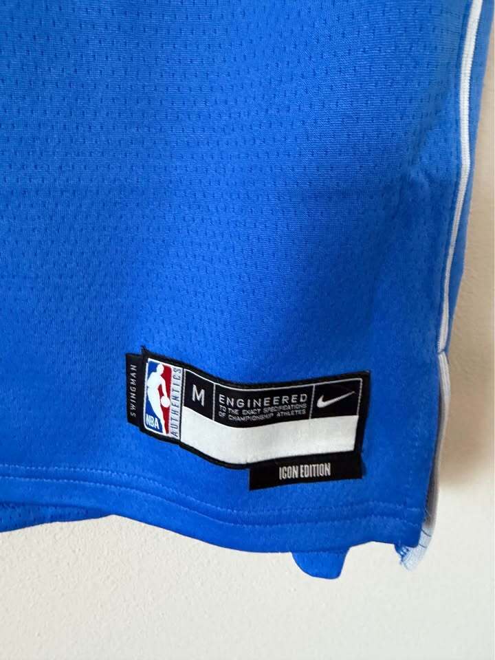 Dallas Mavericks - Luka Dončić Icon Edition Swingman - Youth Med (10/12)