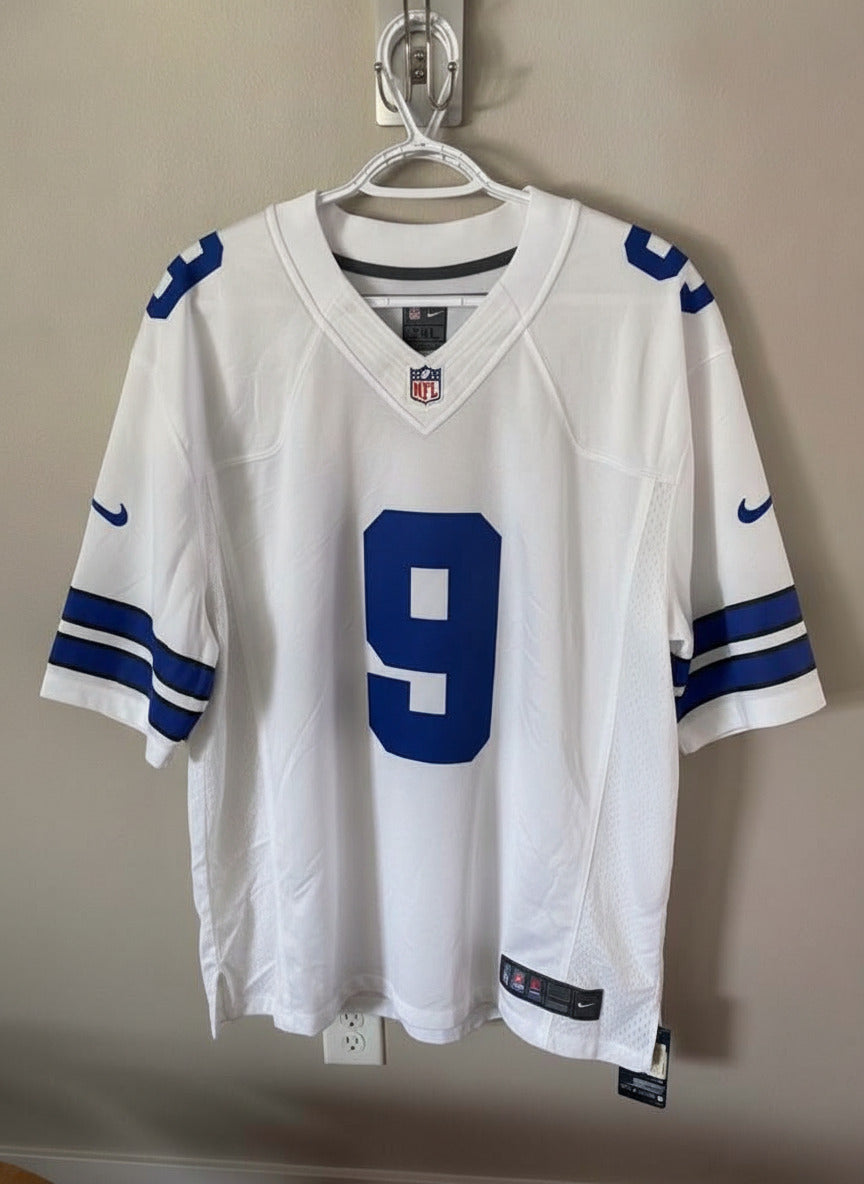 Tony Romo - Dallas Cowboys Jersey - Men's3XL