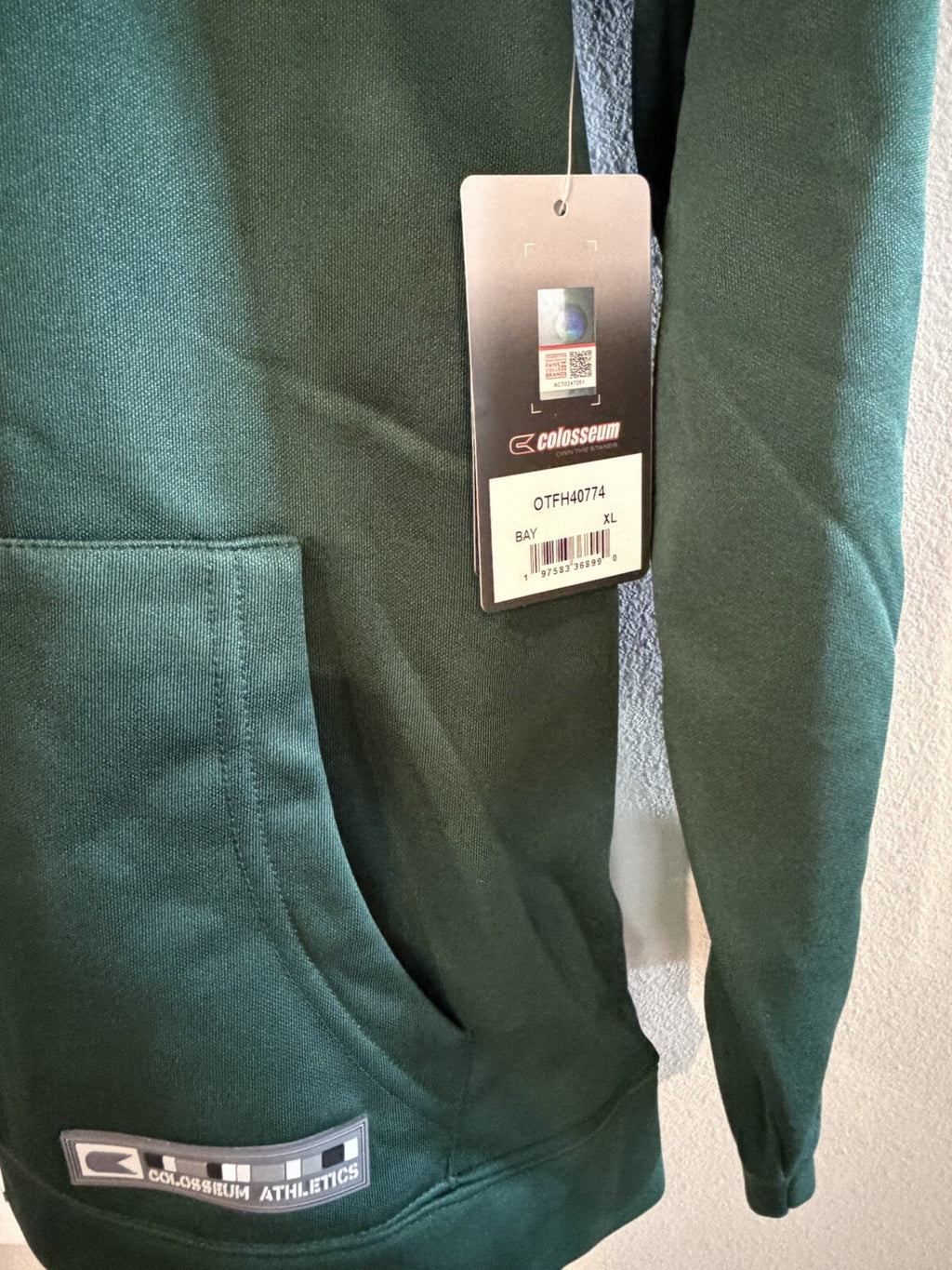 Baylor Bears Hoodie - Boys Youth XL