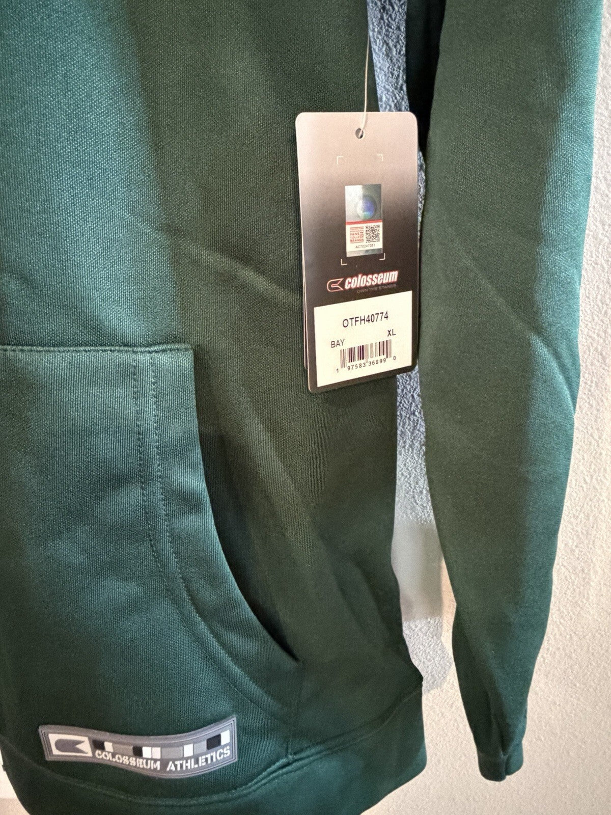 Baylor Bears Hoodie - Boys Youth XL