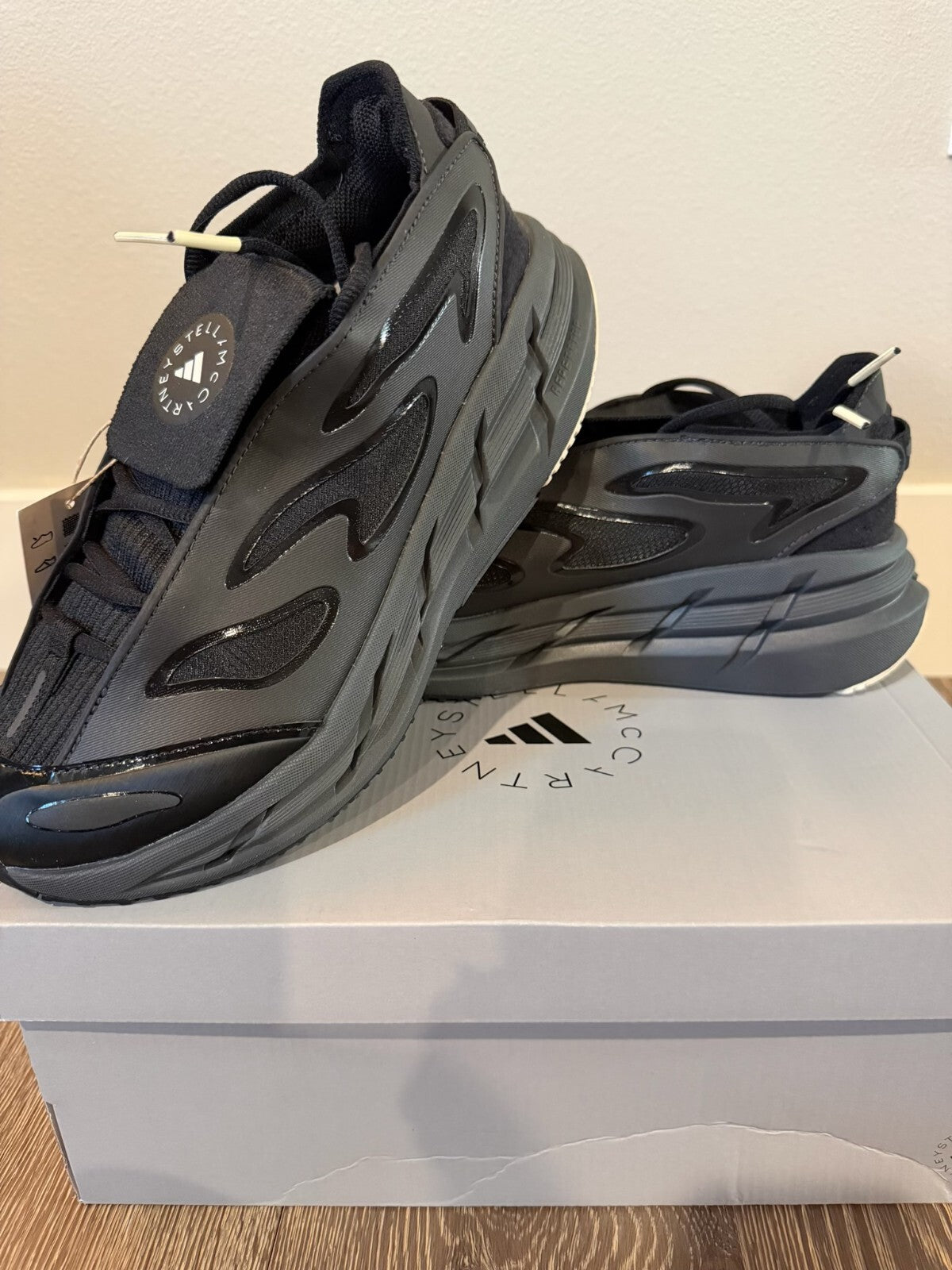 Adidas by Stella McCartney aSMC ADISTAR - Women Size 8/Men 7