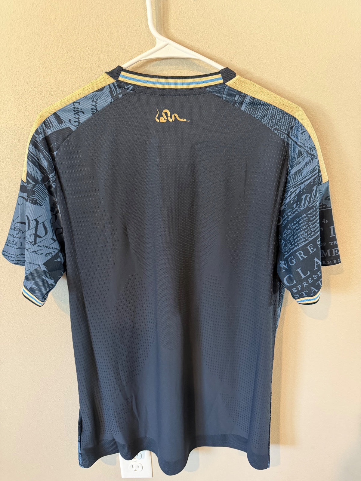 Philadelphia Union Soccer Jersey - Men's Medium