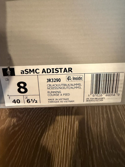 Adidas by Stella McCartney aSMC ADISTAR - Women Size 8/Men 7