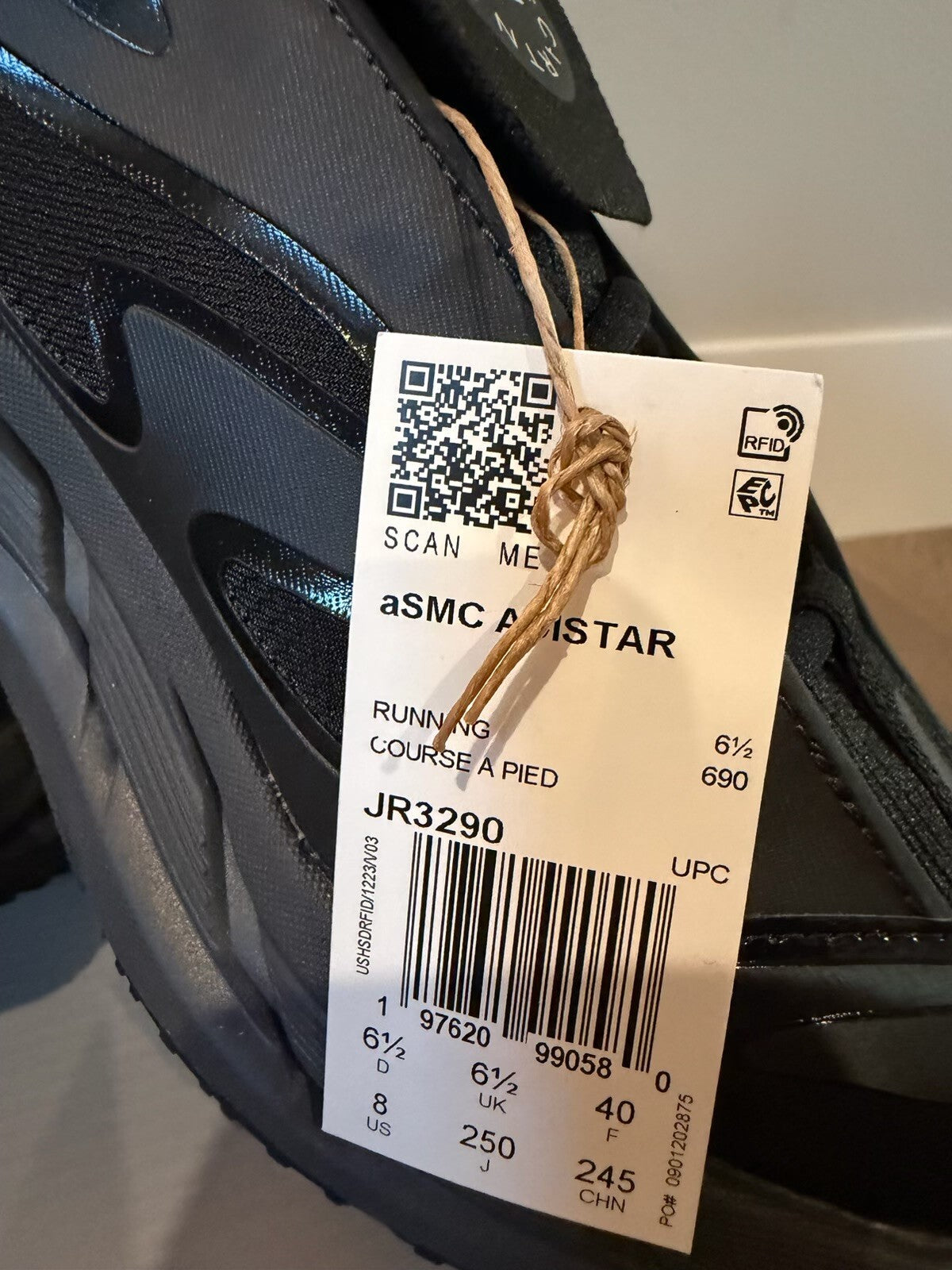 Adidas by Stella McCartney aSMC ADISTAR - Women Size 8/Men 7