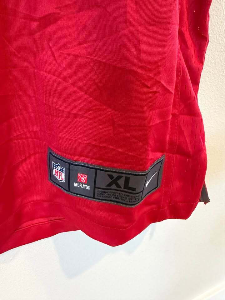 Tom Brady #12 - Tampa Bay Buccaneers Super Bowl LV Jersey Size XL