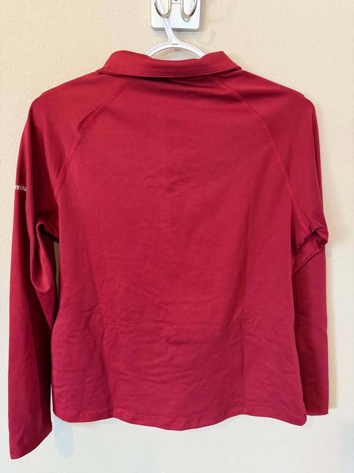 Golf 1/4 Zip Pullover - Women's Size Medium - NWOT