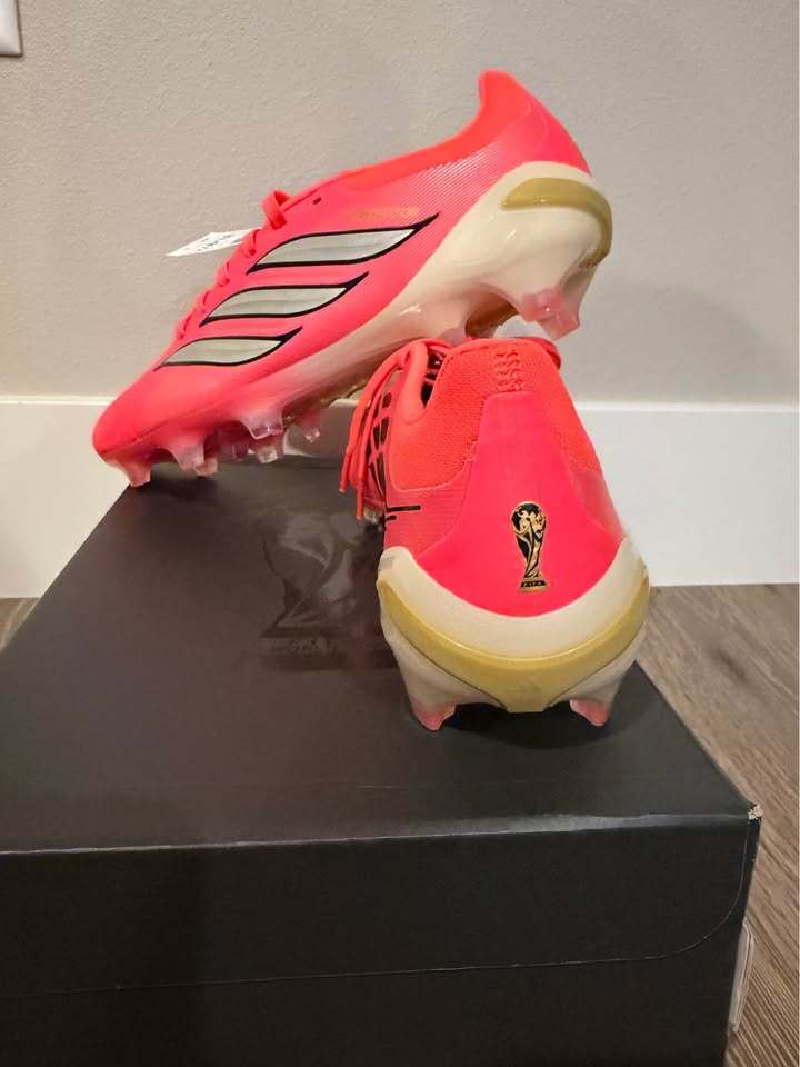 Predator Pro FT FG Soccer Cleats - Men's 8.5