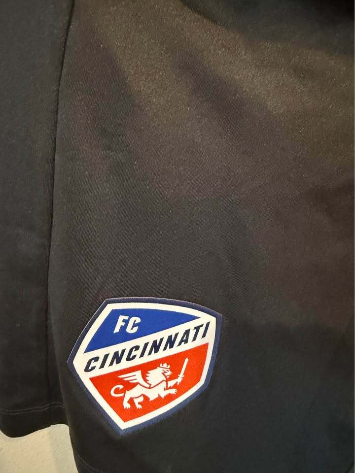 FC Cincinnati Soccer Shorts - Men's Small