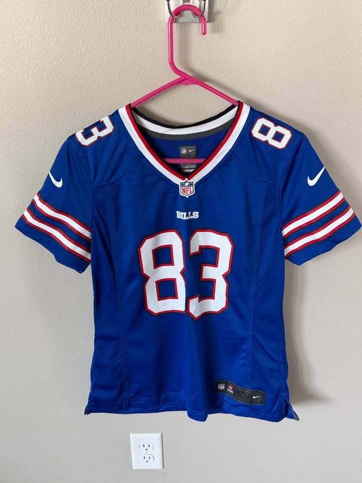 Nike Buffalo Bills Andre Reed #83 Jersey Women’s Medium NWOT