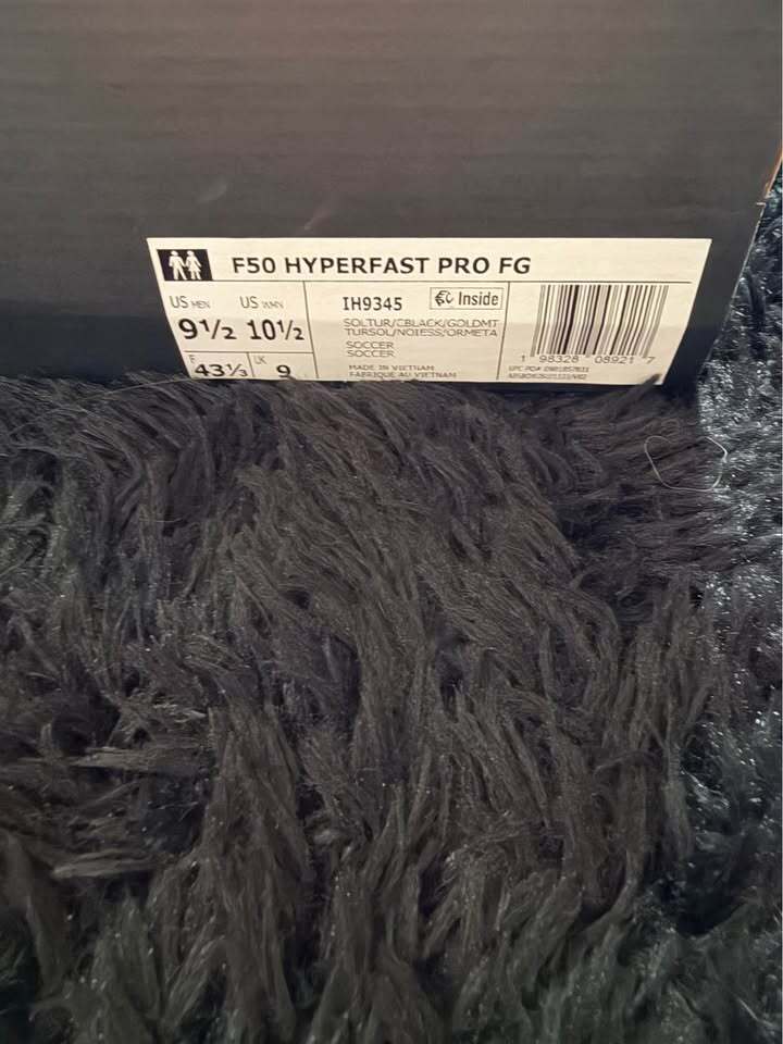 F50 Hyperfast Pro - Men's 9.5