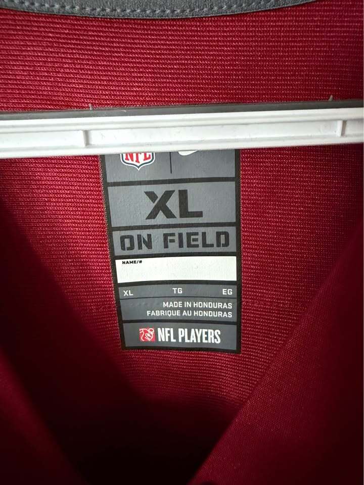 Sean Taylor #21 - Washington Commanders - Men's XL