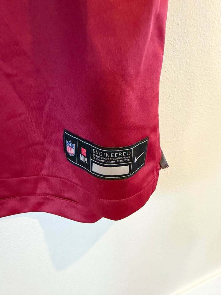 Washington Commanders - Jayden Daniels - Men's Large
